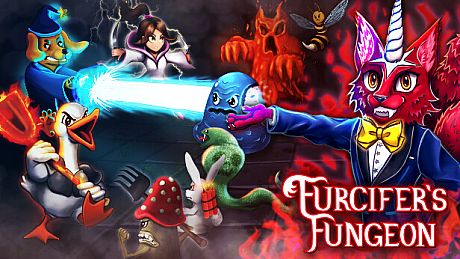 Furcifer's Fungeon Game