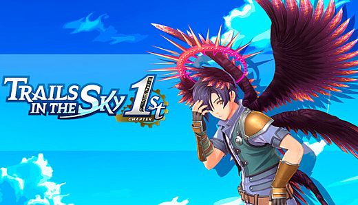 Trails in the Sky 1st Chapter - Fallen Angel Dress-up Set