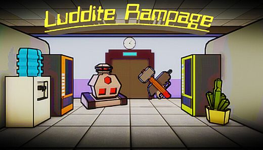 Luddite Rampage