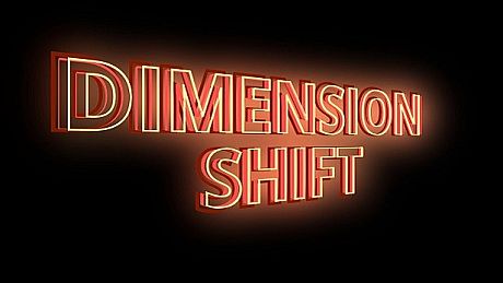 Dimension Shift Game