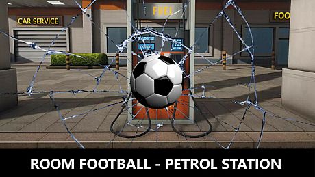 ROOM FOOTBALL - Petrol Station
