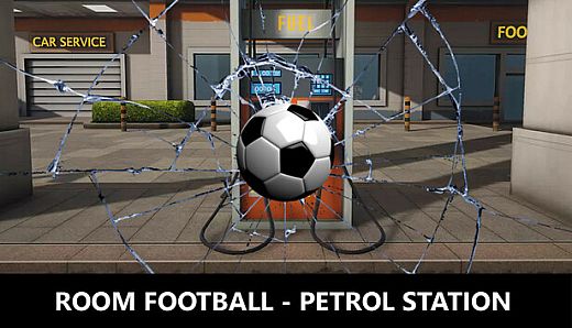 ROOM FOOTBALL - Petrol Station