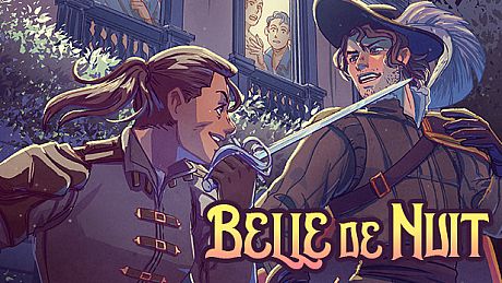 Belle-de-Nuit Game
