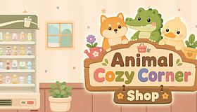 Animal Cozy Corner Shop