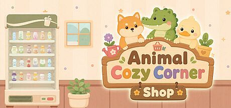 Animal Cozy Corner Shop