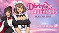 Dirty Daughters: Adult Art Pack