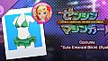 FULL METAL SCHOOLGIRL - Costume: "Cute Emerald Bikini (Ryoko)"