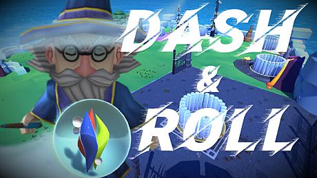 Dash & Roll Game