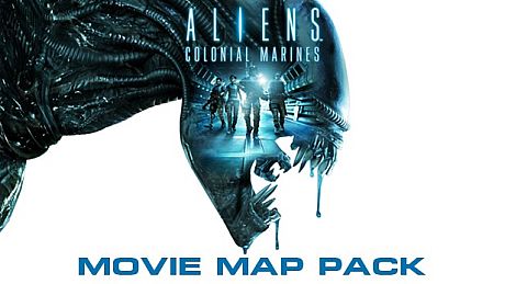 Aliens: Colonial Marines - Movie Map Pack DLC