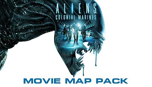 Aliens: Colonial Marines - Movie Map Pack