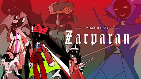 Pierce the Sky, Zarparan Game