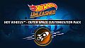HOT WHEELS - Outer Space Customization Pack
