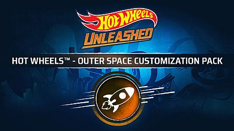 HOT WHEELS - Outer Space Customization Pack DLC