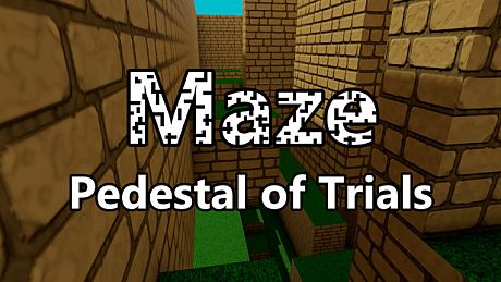 Maze: Pedestal of Trials