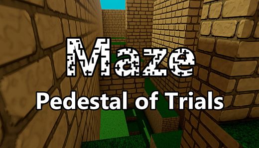 Maze: Pedestal of Trials