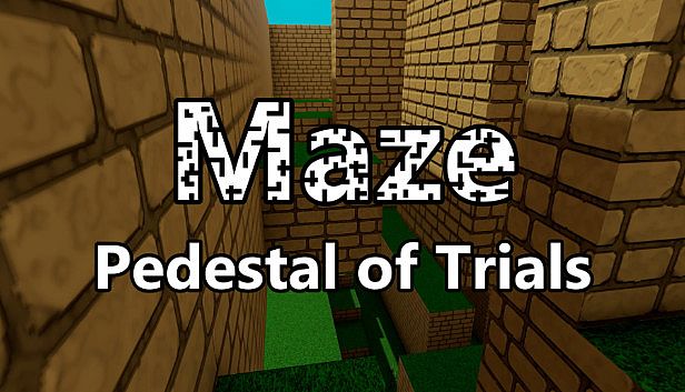 Buy Maze: Pedestal of Trials