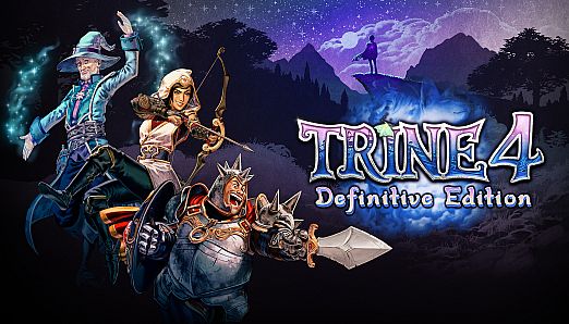 Trine 4: Definitive Edition