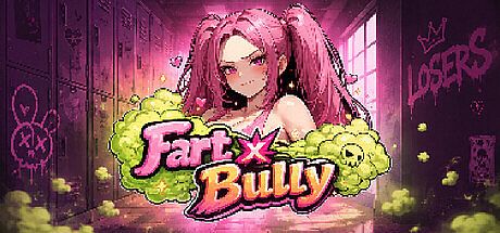 Fart X Bully Game