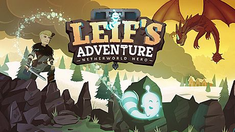 Leif's Adventure: Netherworld Hero Game