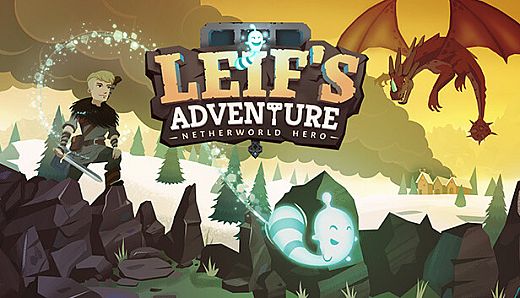 Leif's Adventure: Netherworld Hero