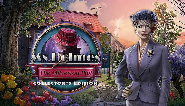 Buy Ms. Holmes: The Milverton Plot Collector's Edition