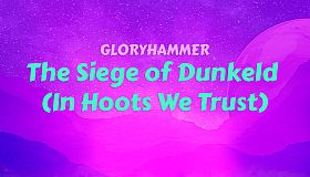 Ragnarock - Gloryhammer - "The Siege of Dunkeld (In Hoots We Trust)"