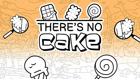 There's No Cake Game