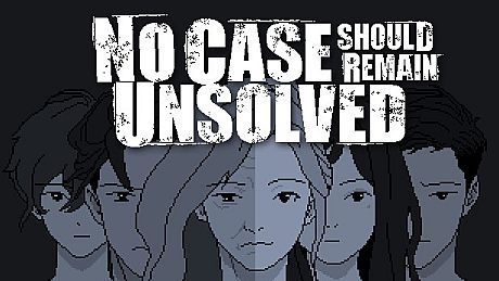 No Case Should Remain Unsolved Game