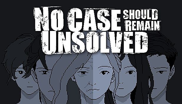 Buy No Case Should Remain Unsolved