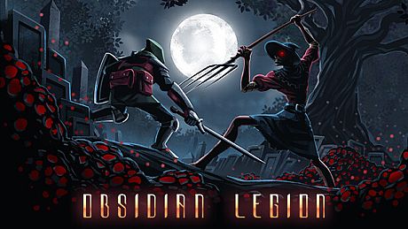 Obsidian Legion Game