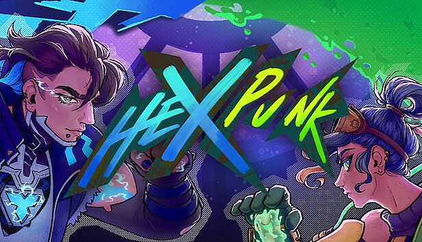 Buy HeXpunk