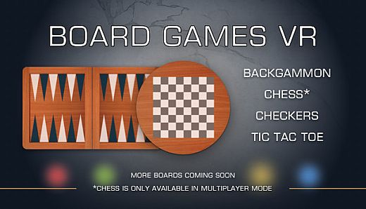 Board Games VR