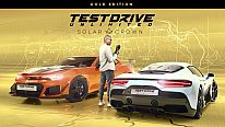Acheter Test Drive Unlimited Solar Crown - Gold Edition PC