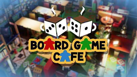 Board Game Cafe Game