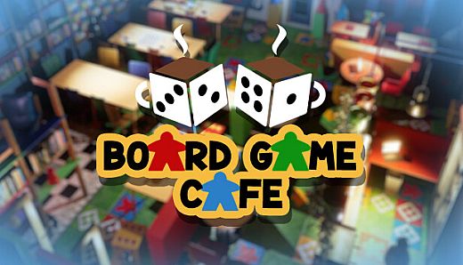 Board Game Cafe