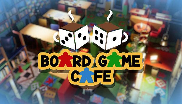 Buy Board Game Cafe