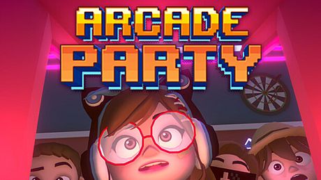 Arcade Party Game