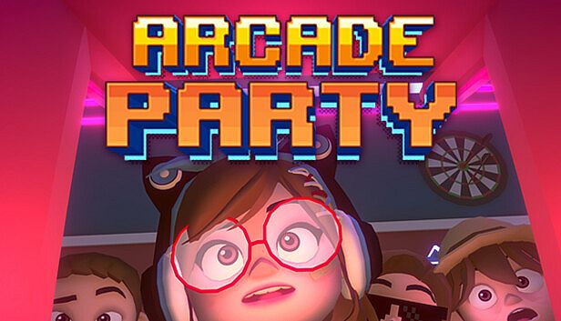 Buy Arcade Party