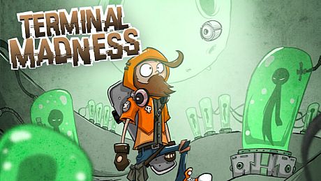 Terminal Madness - The Awakening Game