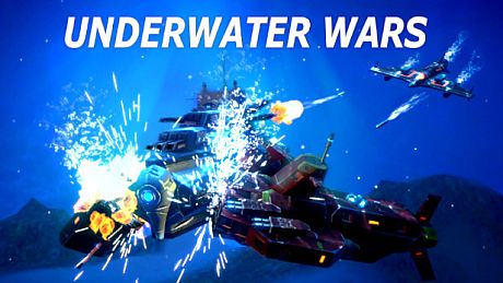 Underwater Wars Game