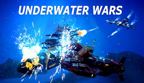 Buy Underwater Wars