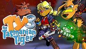 TY the Tasmanian Tiger 3