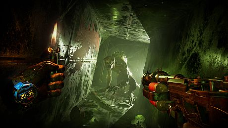 Metro Awakening Game