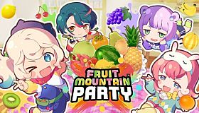 Fruit Mountain Party