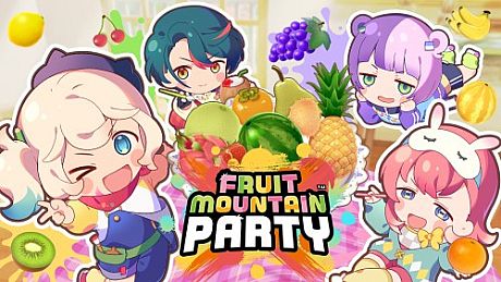 Fruit Mountain Party Game