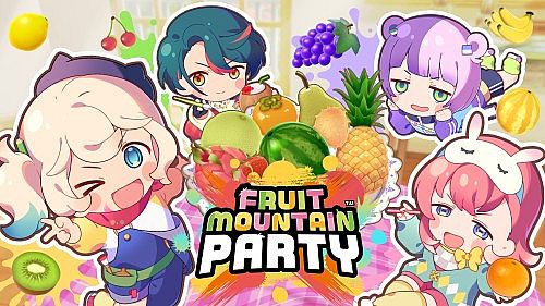 Fruit Mountain Party