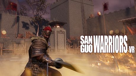 三国虎将传VR-Sanguo Warriors VR Game