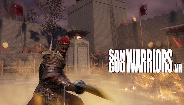 Buy 三国虎将传VR-Sanguo Warriors VR