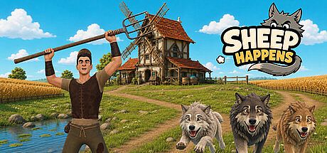 SHEEP HAPPENS Game