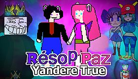 Résop Paz Yandere True ( Rpyt ) ( R-pyt ) ( Resop Paz )
